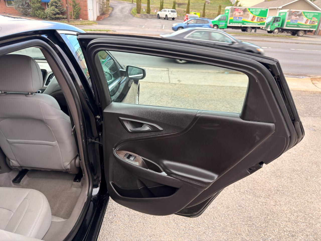 Chevrolet Malibu 4dr Sdn LT w/1LT 2019