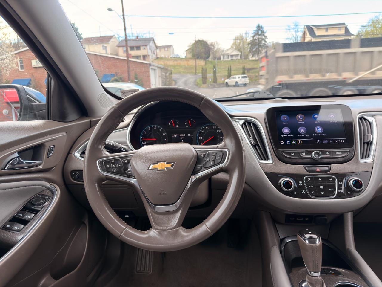 Chevrolet Malibu 4dr Sdn LT w/1LT 2019