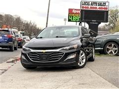 2019 Chevrolet Malibu 