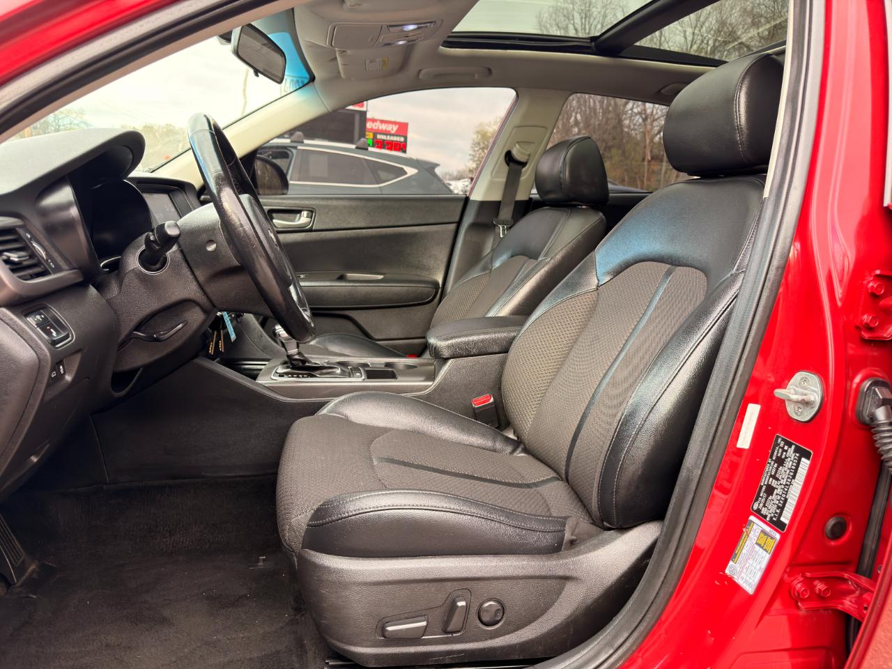 Kia Optima S Auto 2018