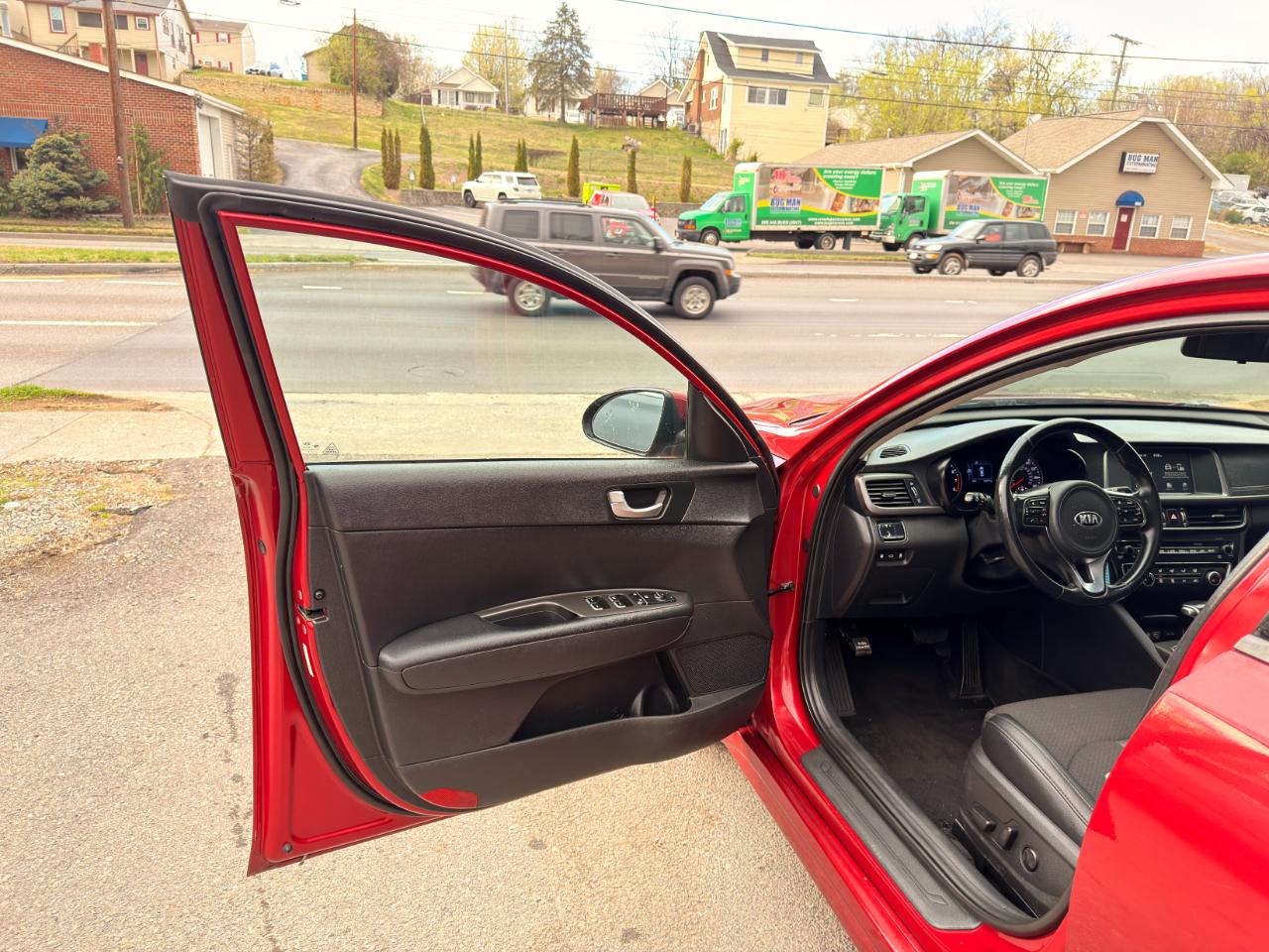 Kia Optima S Auto 2018