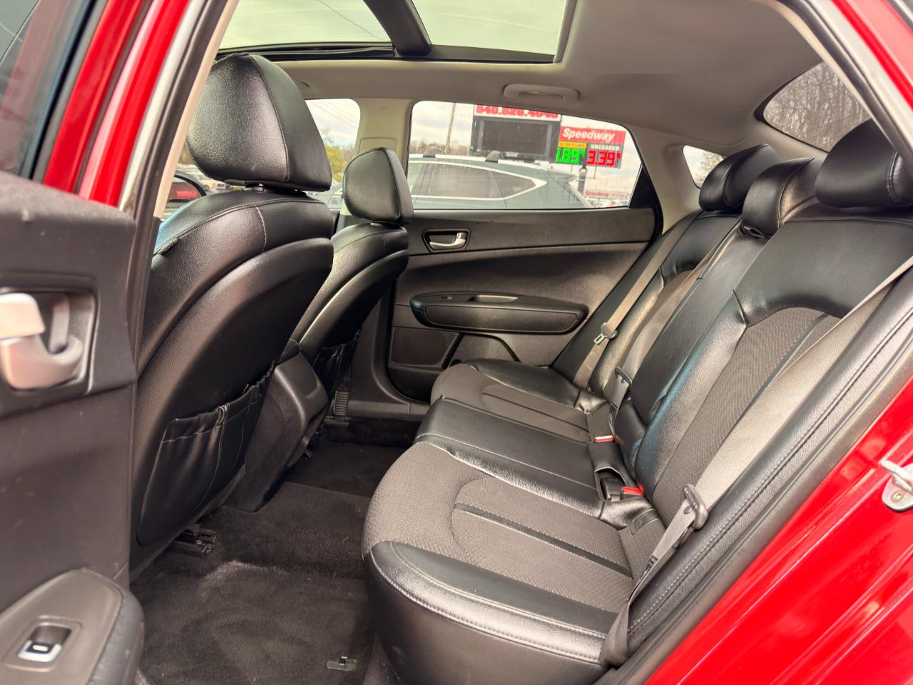 Kia Optima S Auto 2018