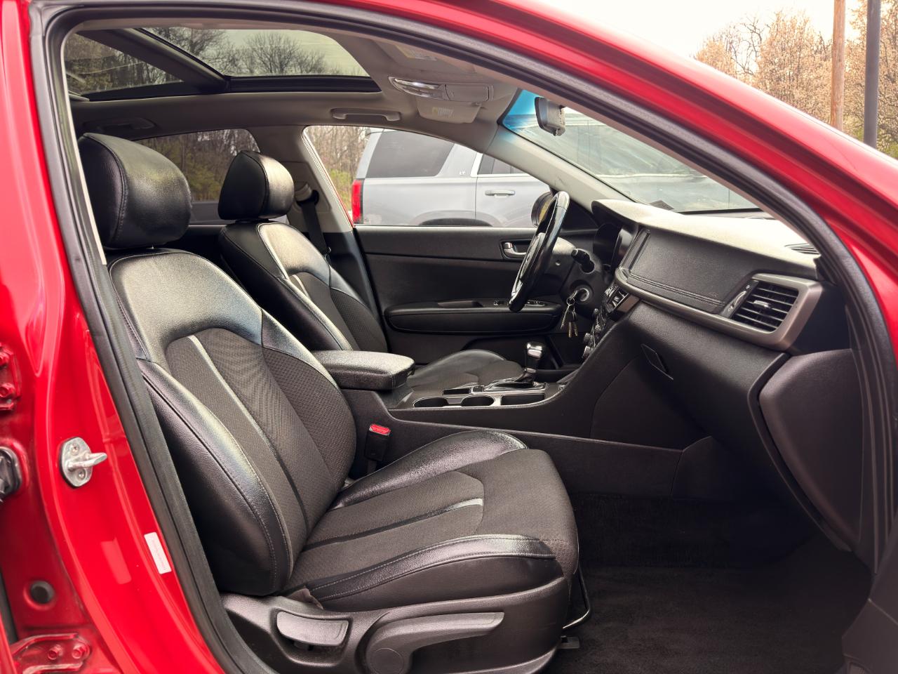 Kia Optima S Auto 2018