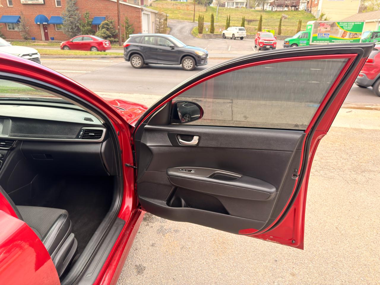 Kia Optima S Auto 2018