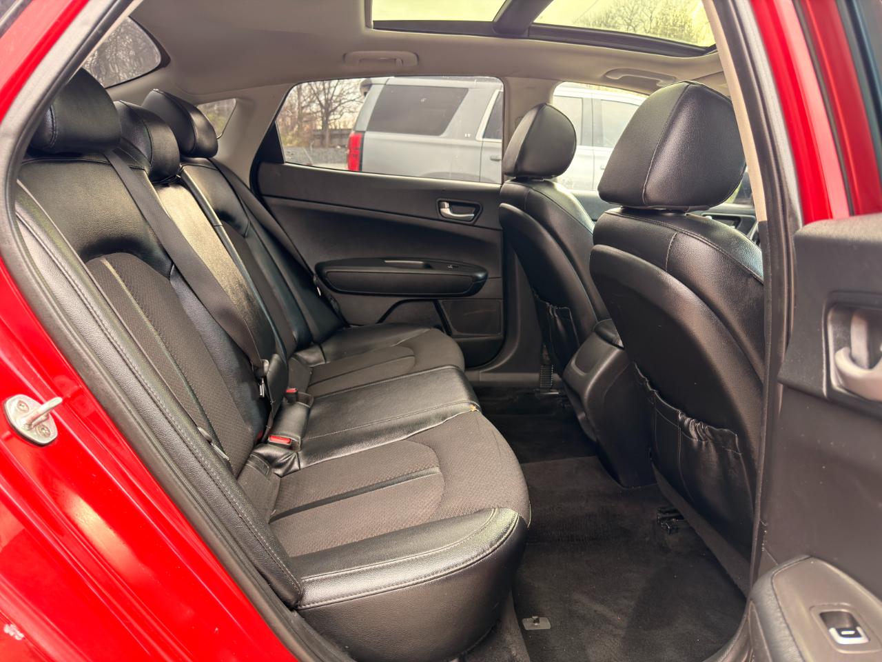 Kia Optima S Auto 2018