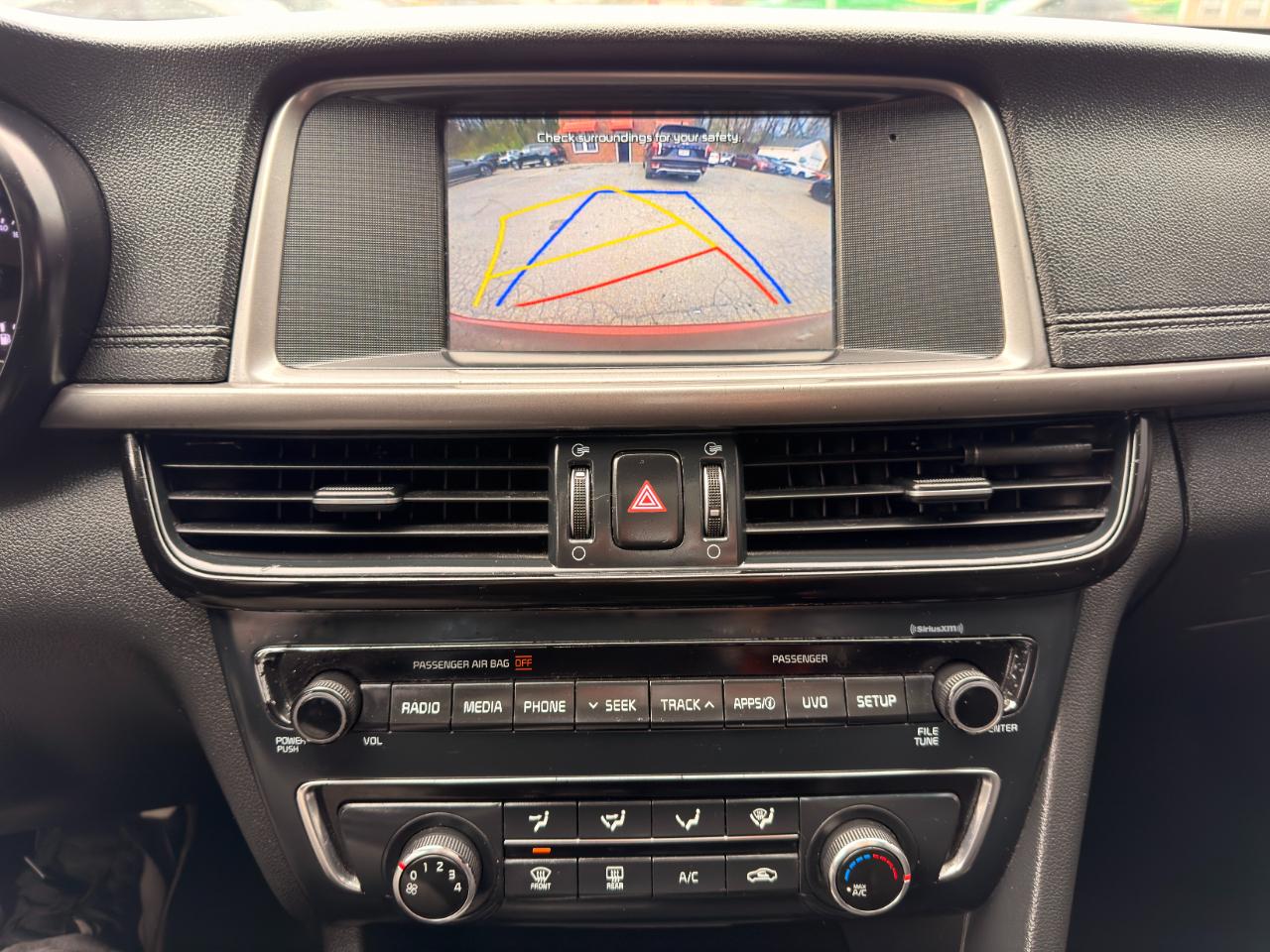 Kia Optima S Auto 2018