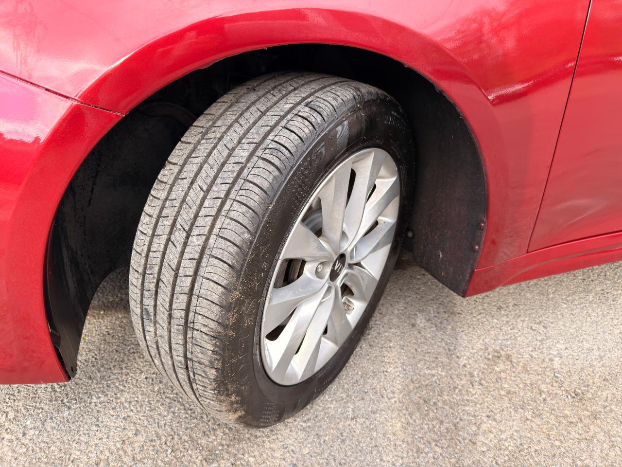 Kia Optima S Auto 2018