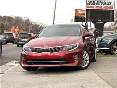 2018 Kia Optima 