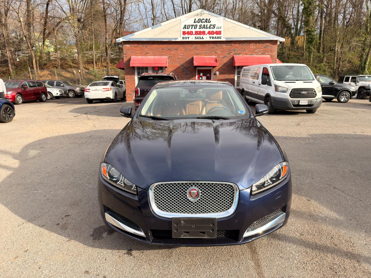 Jaguar XF 4dr Sdn V6 Sport AWD 2015