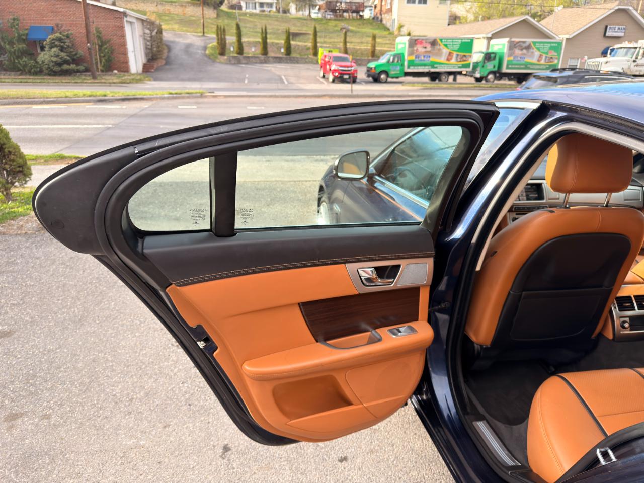 Jaguar XF 4dr Sdn V6 Sport AWD 2015