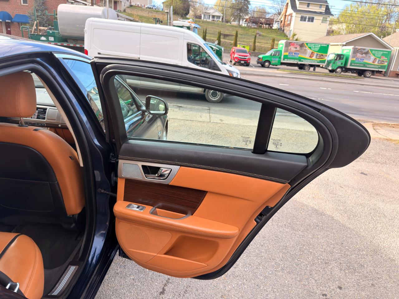 Jaguar XF 4dr Sdn V6 Sport AWD 2015