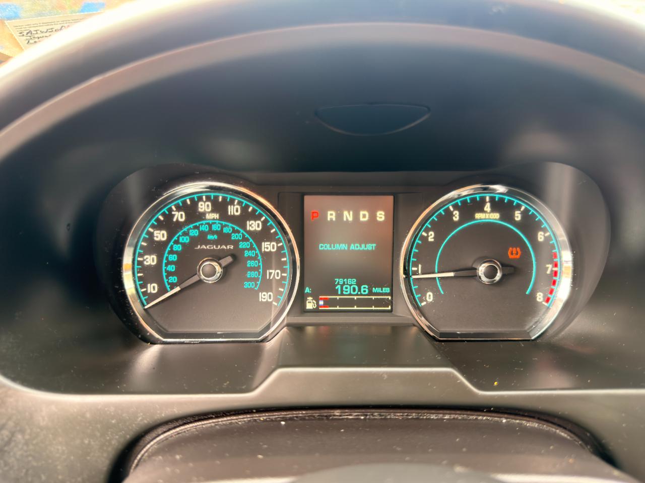 Jaguar XF 4dr Sdn V6 Sport AWD 2015