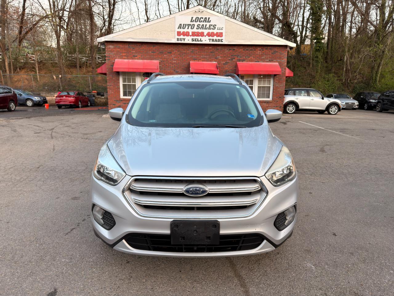 Ford Escape SE FWD 2018