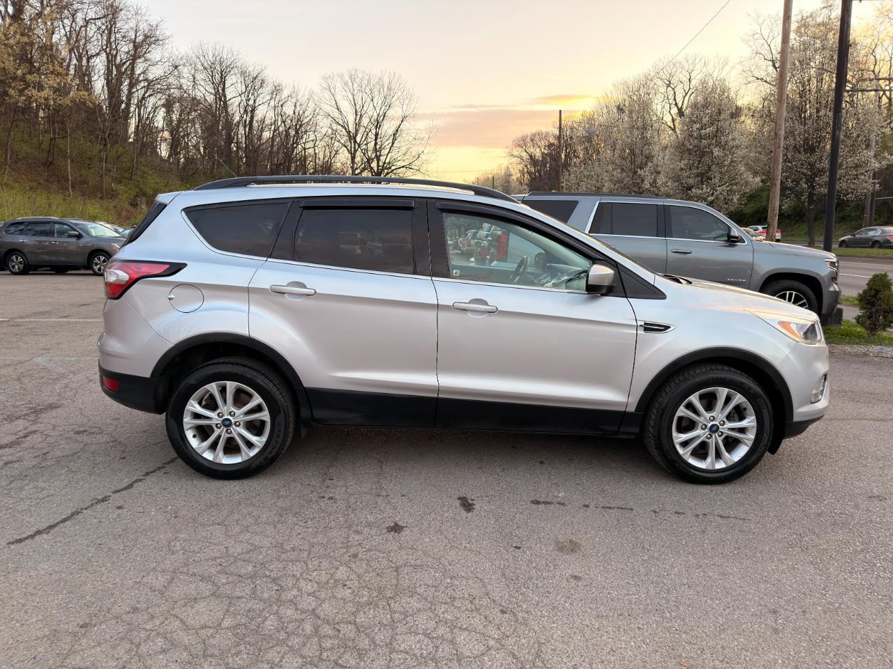 Ford Escape SE FWD 2018