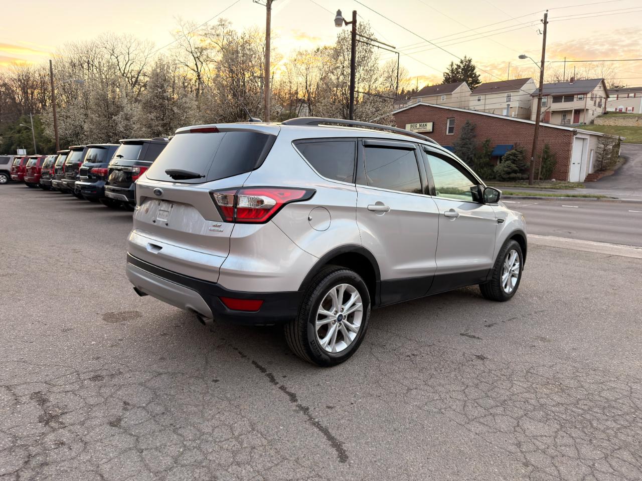 Ford Escape SE FWD 2018