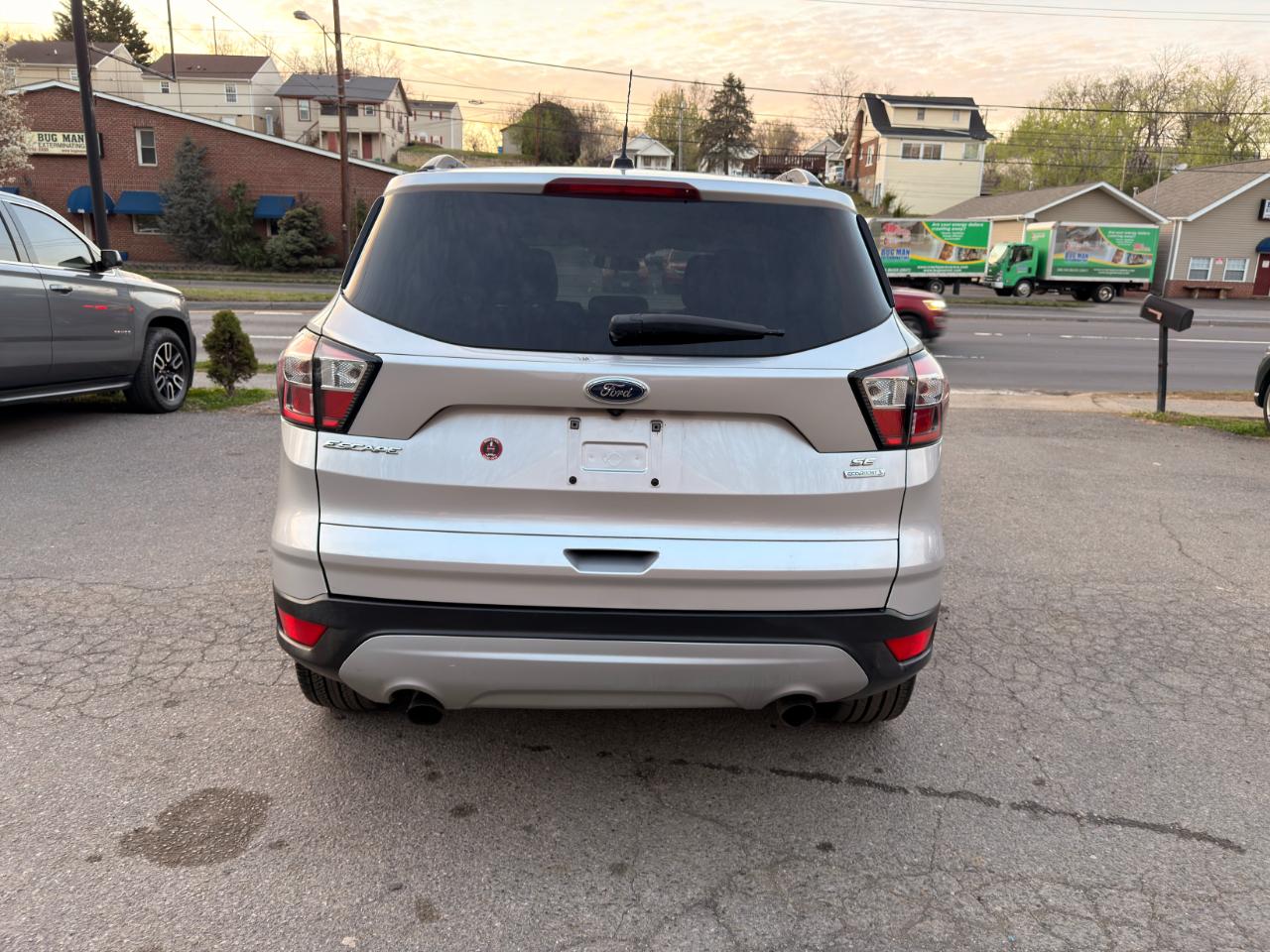 Ford Escape SE FWD 2018