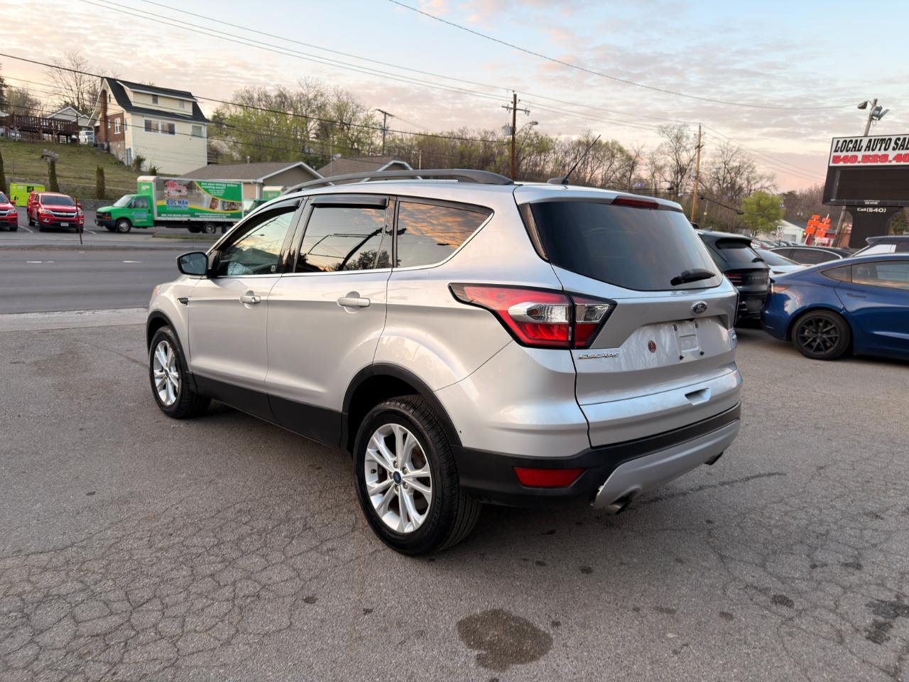 Ford Escape SE FWD 2018