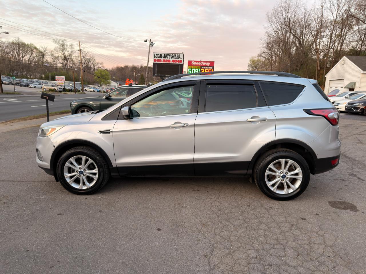 Ford Escape SE FWD 2018