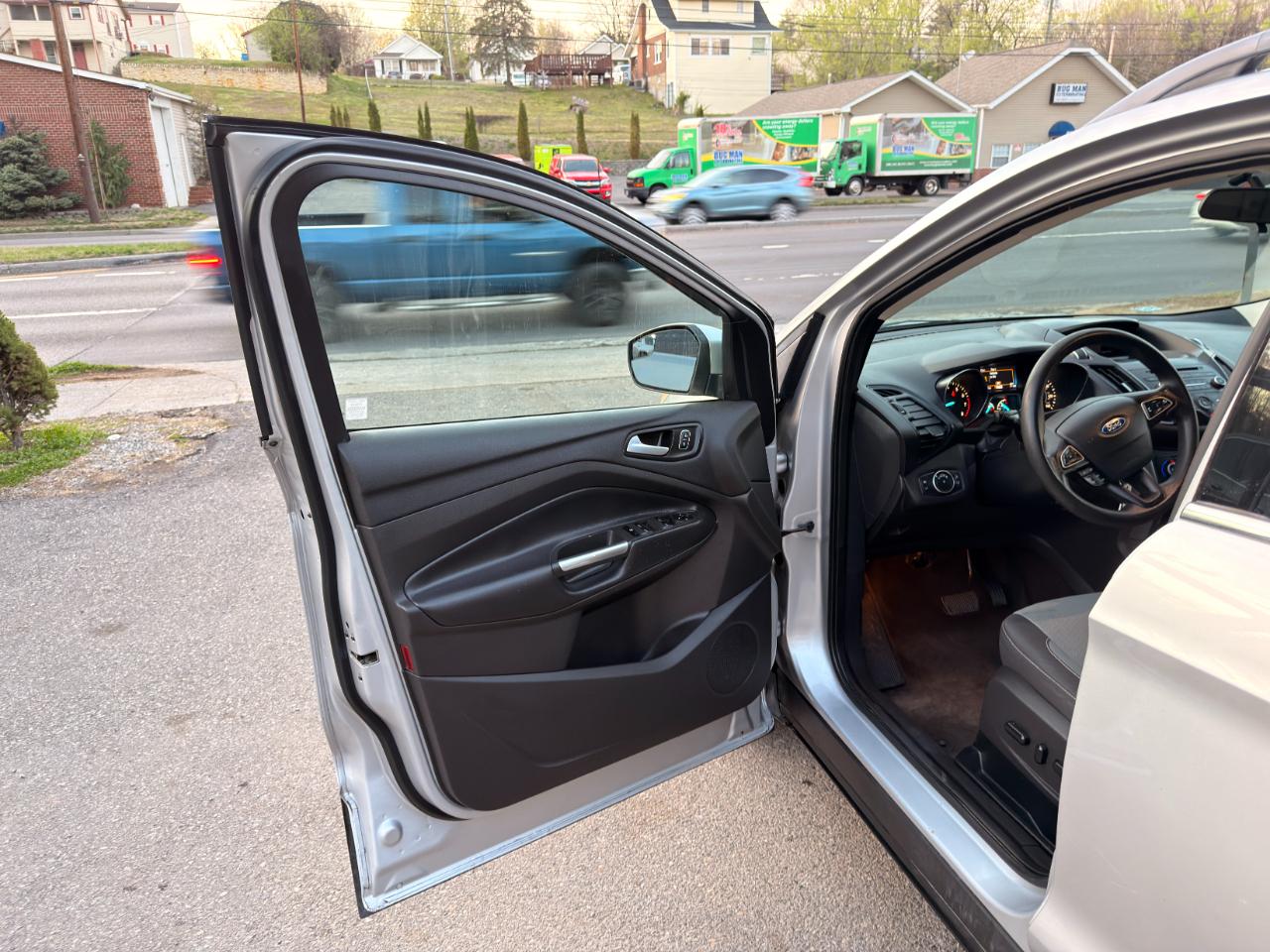 Ford Escape SE FWD 2018