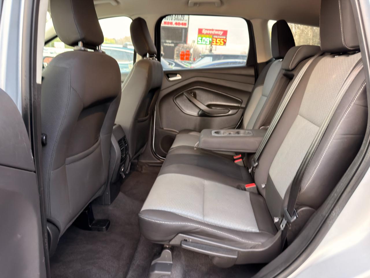 Ford Escape SE FWD 2018