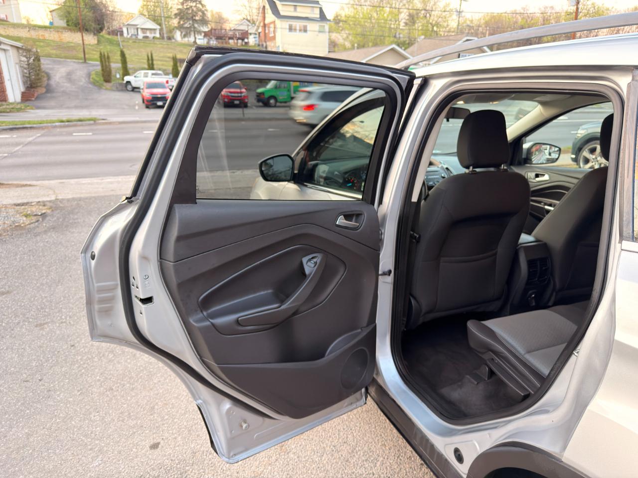 Ford Escape SE FWD 2018