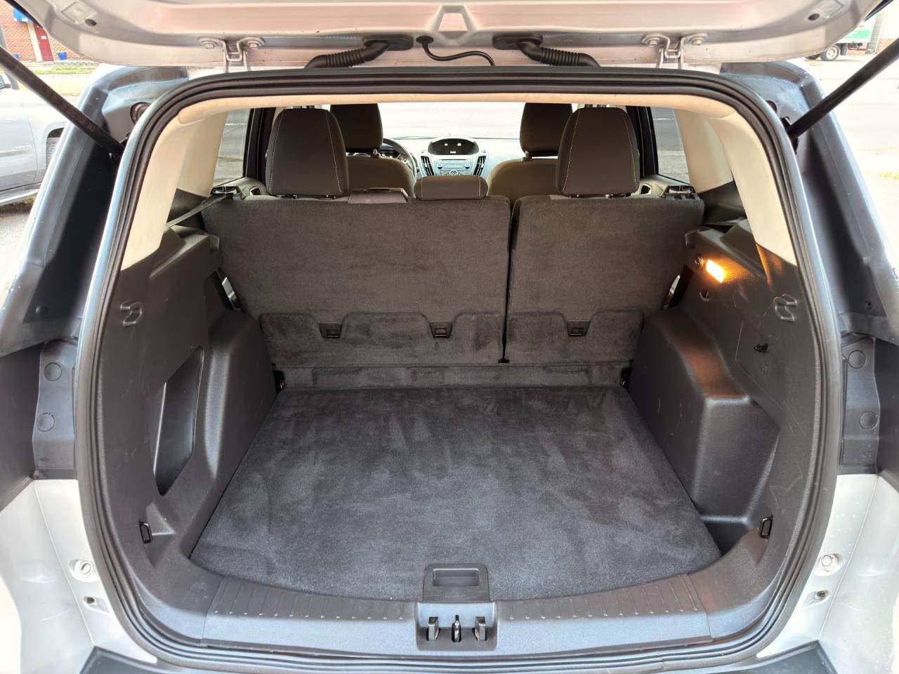 Ford Escape SE FWD 2018