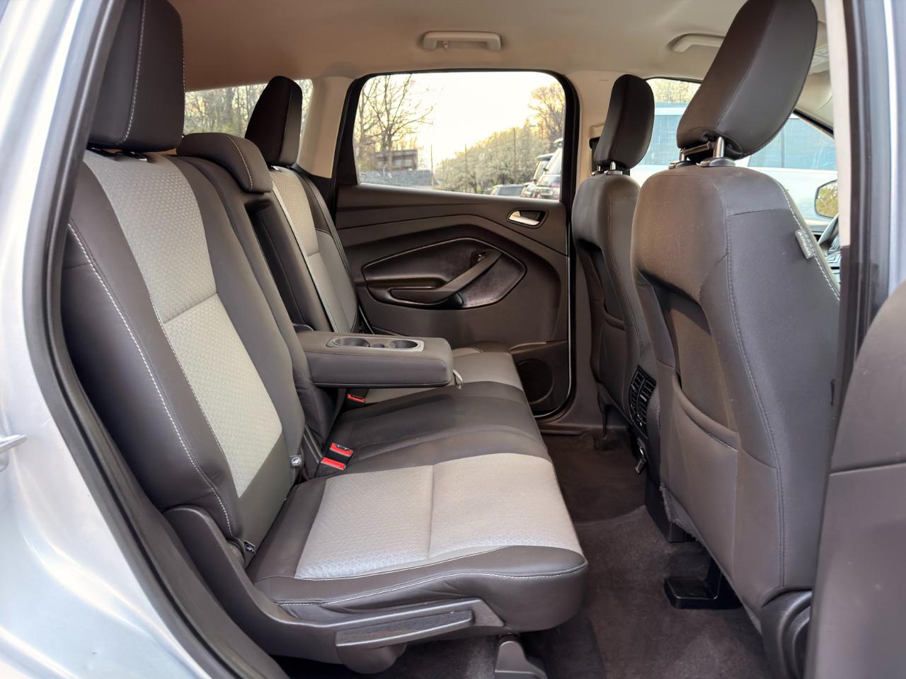 Ford Escape SE FWD 2018