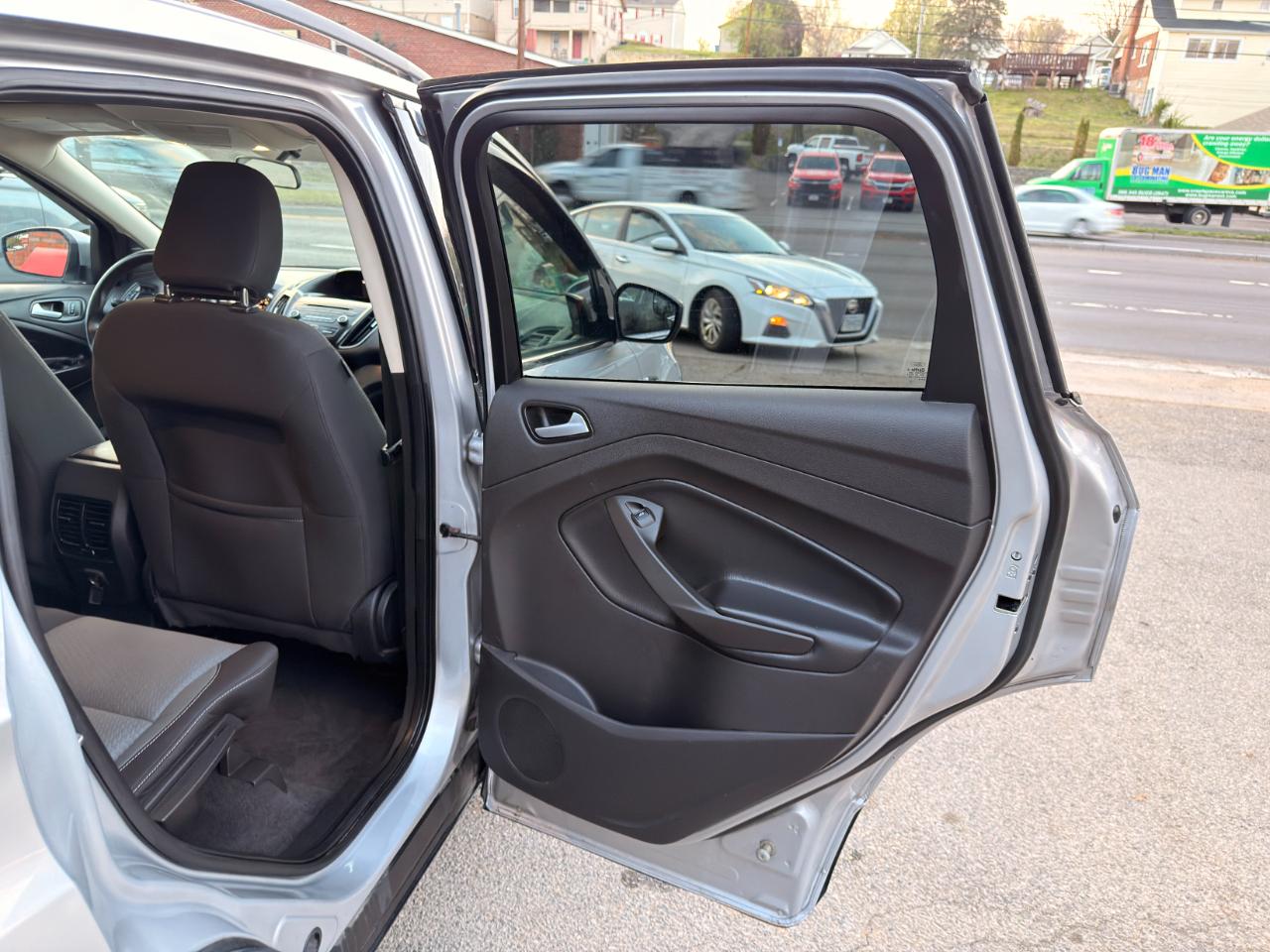 Ford Escape SE FWD 2018