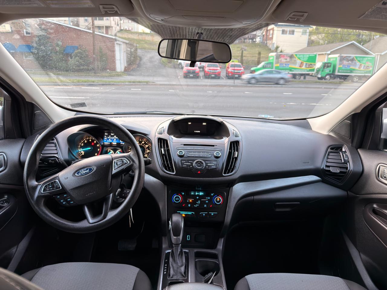 Ford Escape SE FWD 2018