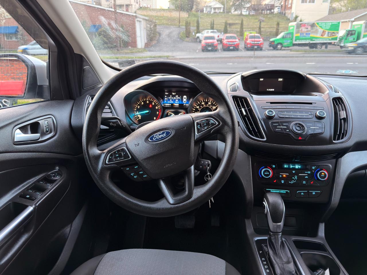 Ford Escape SE FWD 2018