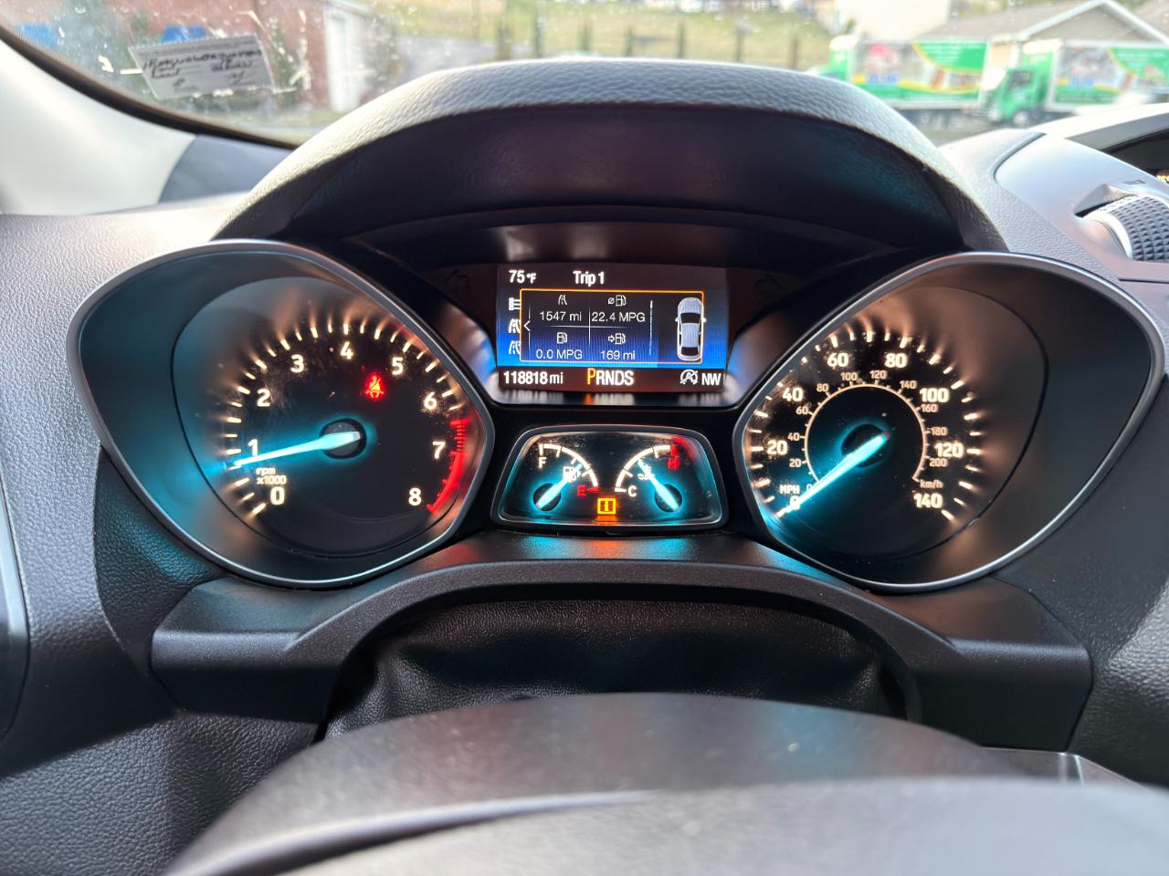 Ford Escape SE FWD 2018