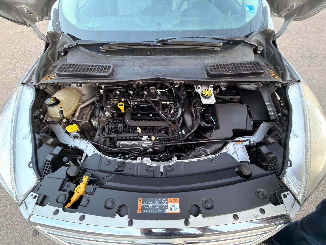 Ford Escape SE FWD 2018