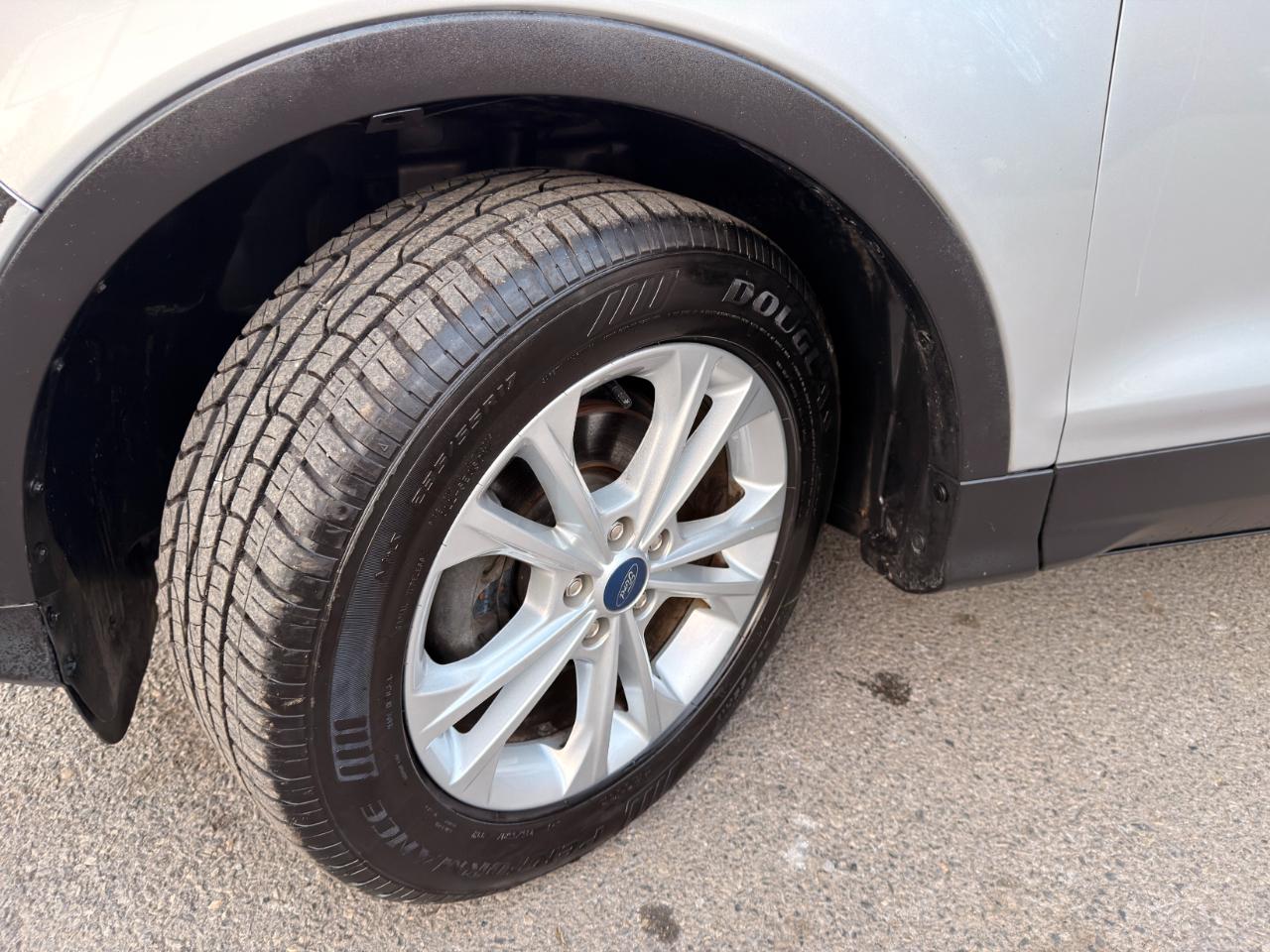 Ford Escape SE FWD 2018