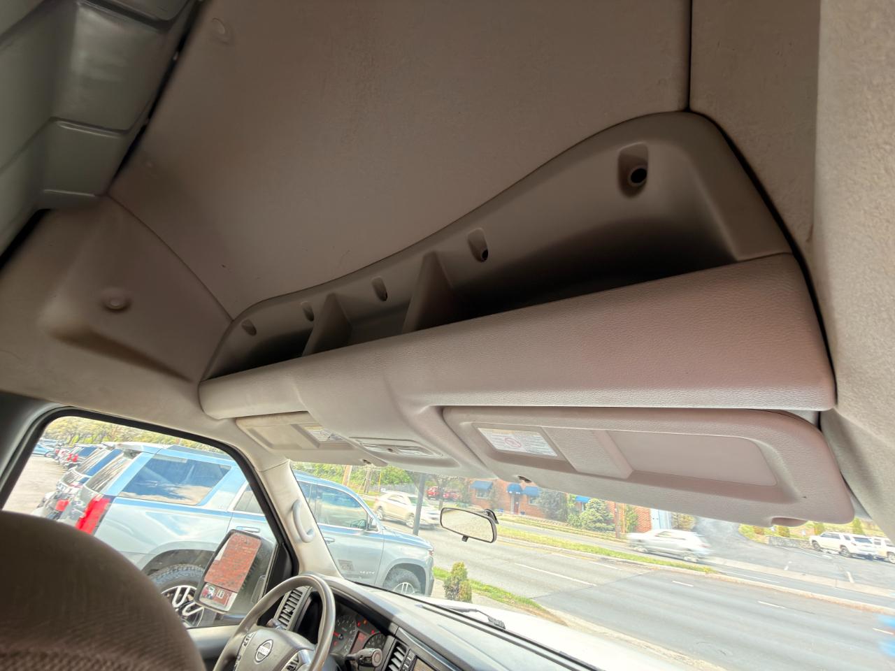 Nissan NV Cargo NV2500 HD High Roof V6 SV 2019