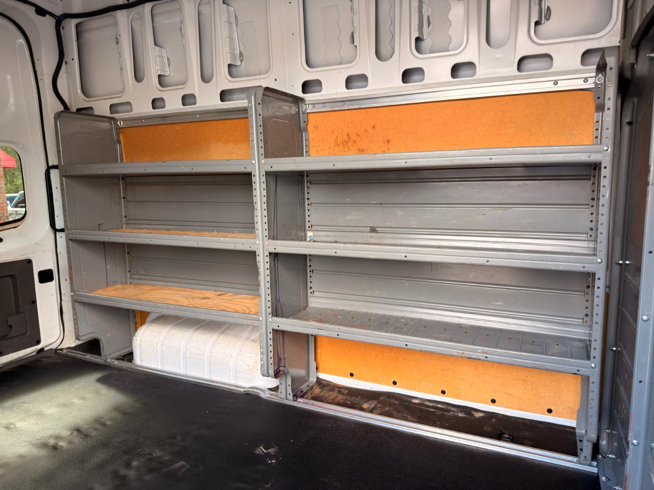 Nissan NV Cargo NV2500 HD High Roof V6 SV 2019