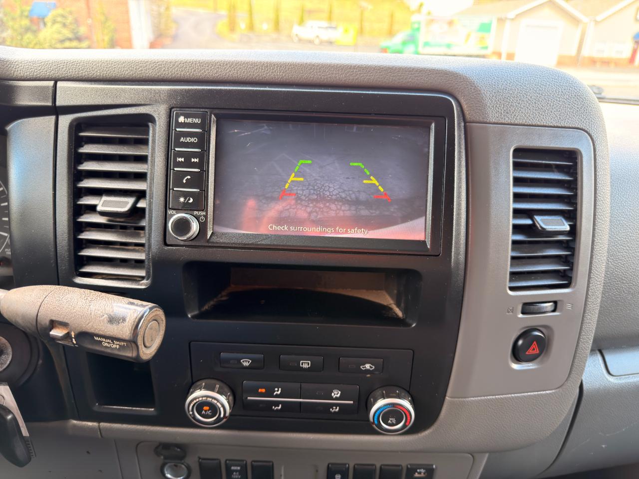 Nissan NV Cargo NV2500 HD High Roof V6 SV 2019