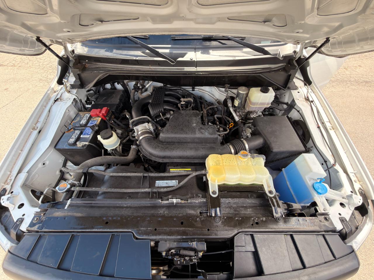 Nissan NV Cargo NV2500 HD High Roof V6 SV 2019