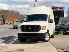 2019 Nissan NV Cargo 