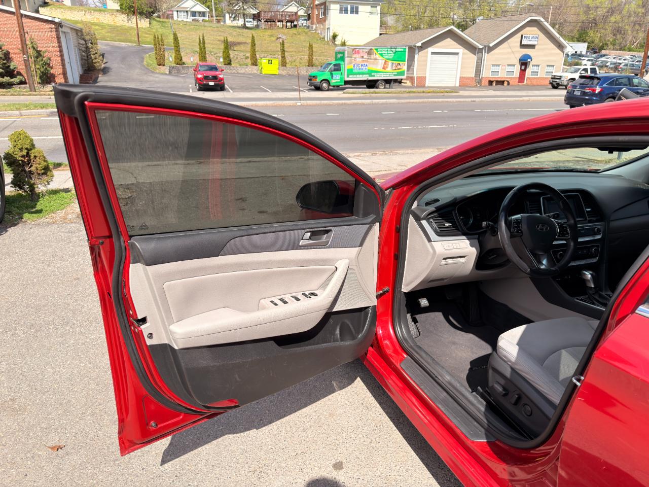 Hyundai Sonata SEL 2.4L SULEV *Ltd Avail* 2018