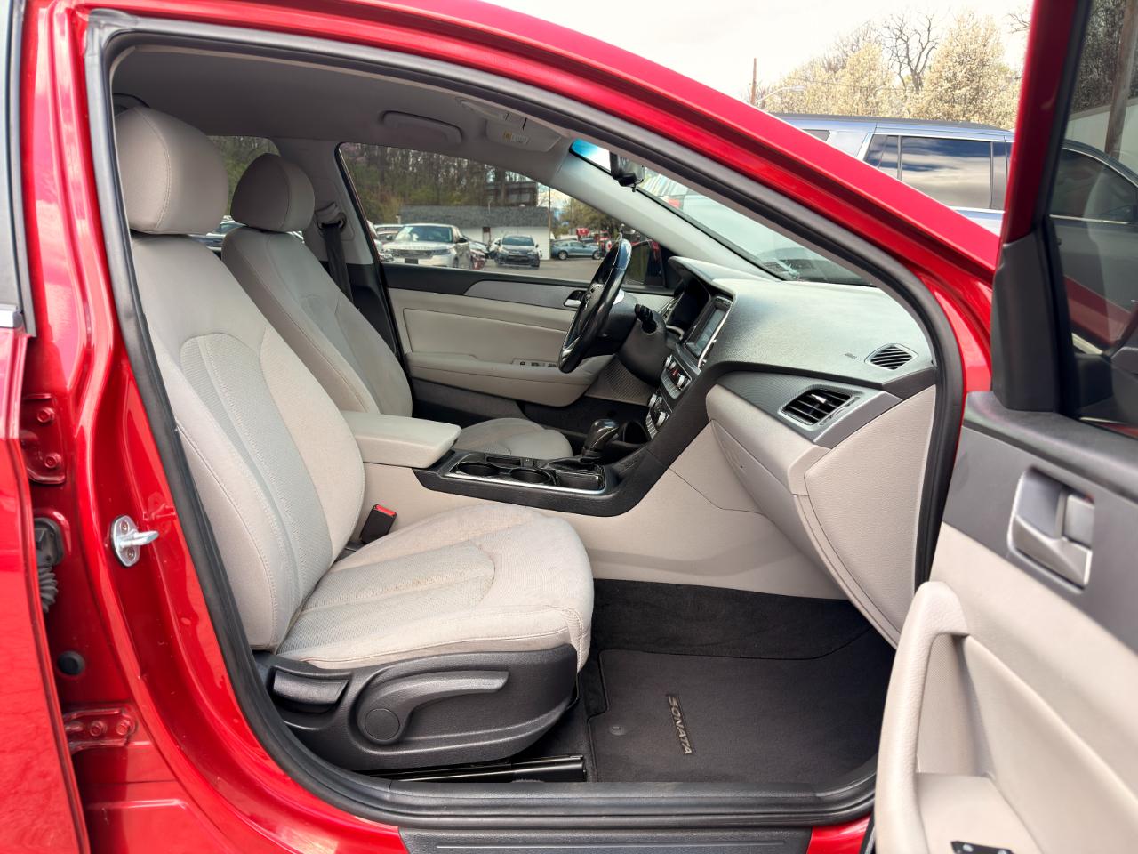 Hyundai Sonata SEL 2.4L SULEV *Ltd Avail* 2018