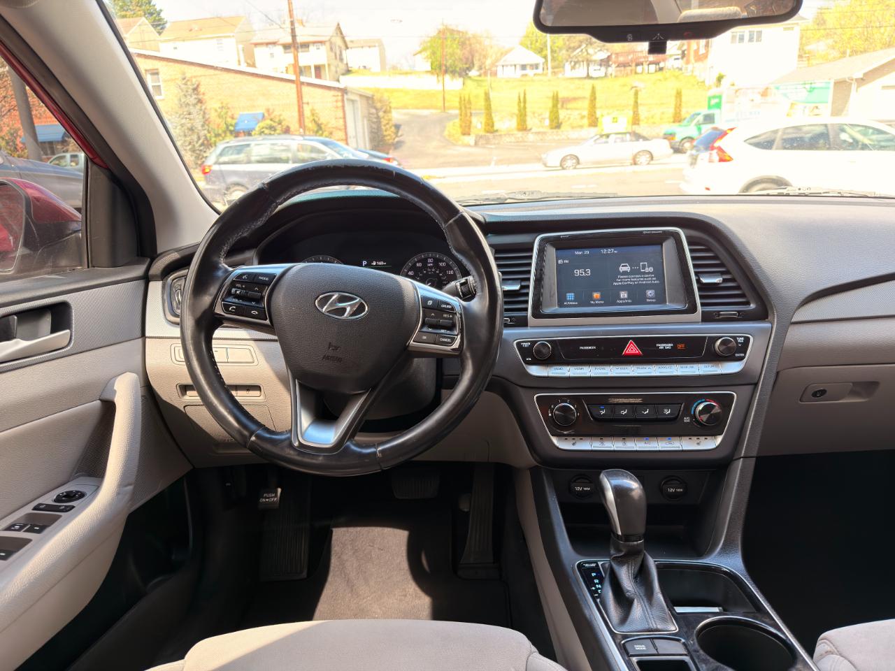 Hyundai Sonata SEL 2.4L SULEV *Ltd Avail* 2018