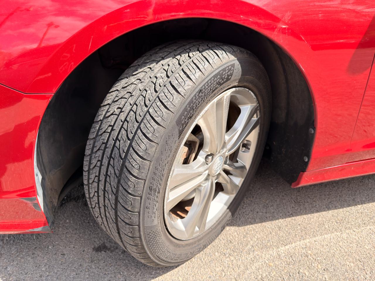 Hyundai Sonata SEL 2.4L SULEV *Ltd Avail* 2018