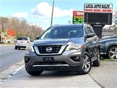 2017 Nissan Pathfinder 