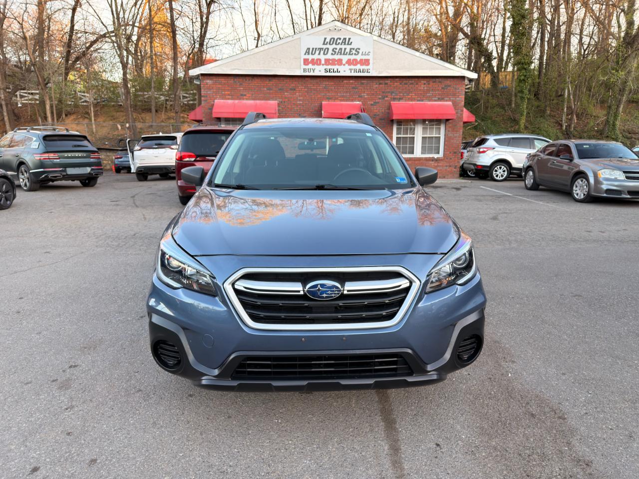 Subaru Outback 2.5i 2018