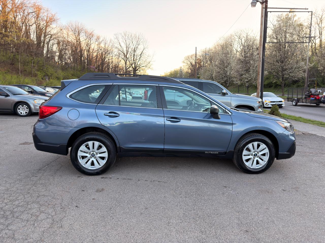 Subaru Outback 2.5i 2018