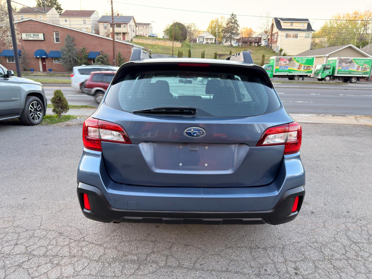 Subaru Outback 2.5i 2018