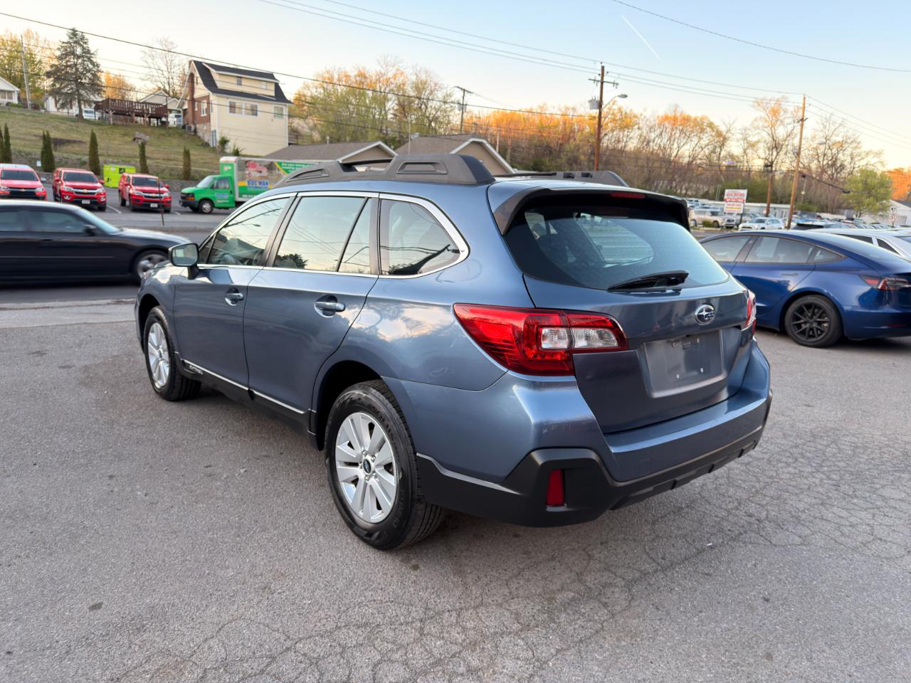 Subaru Outback 2.5i 2018