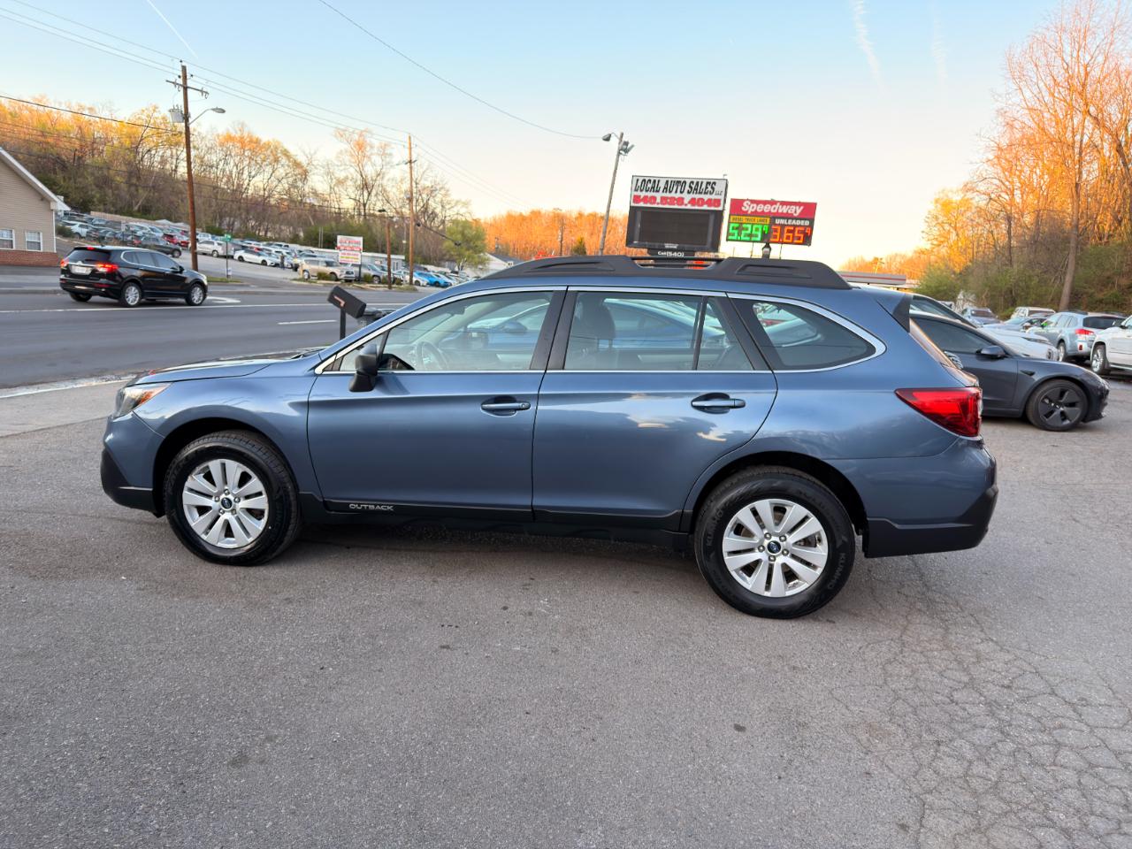 Subaru Outback 2.5i 2018