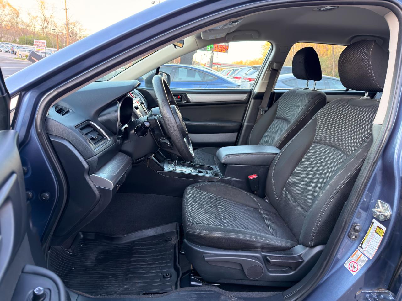 Subaru Outback 2.5i 2018