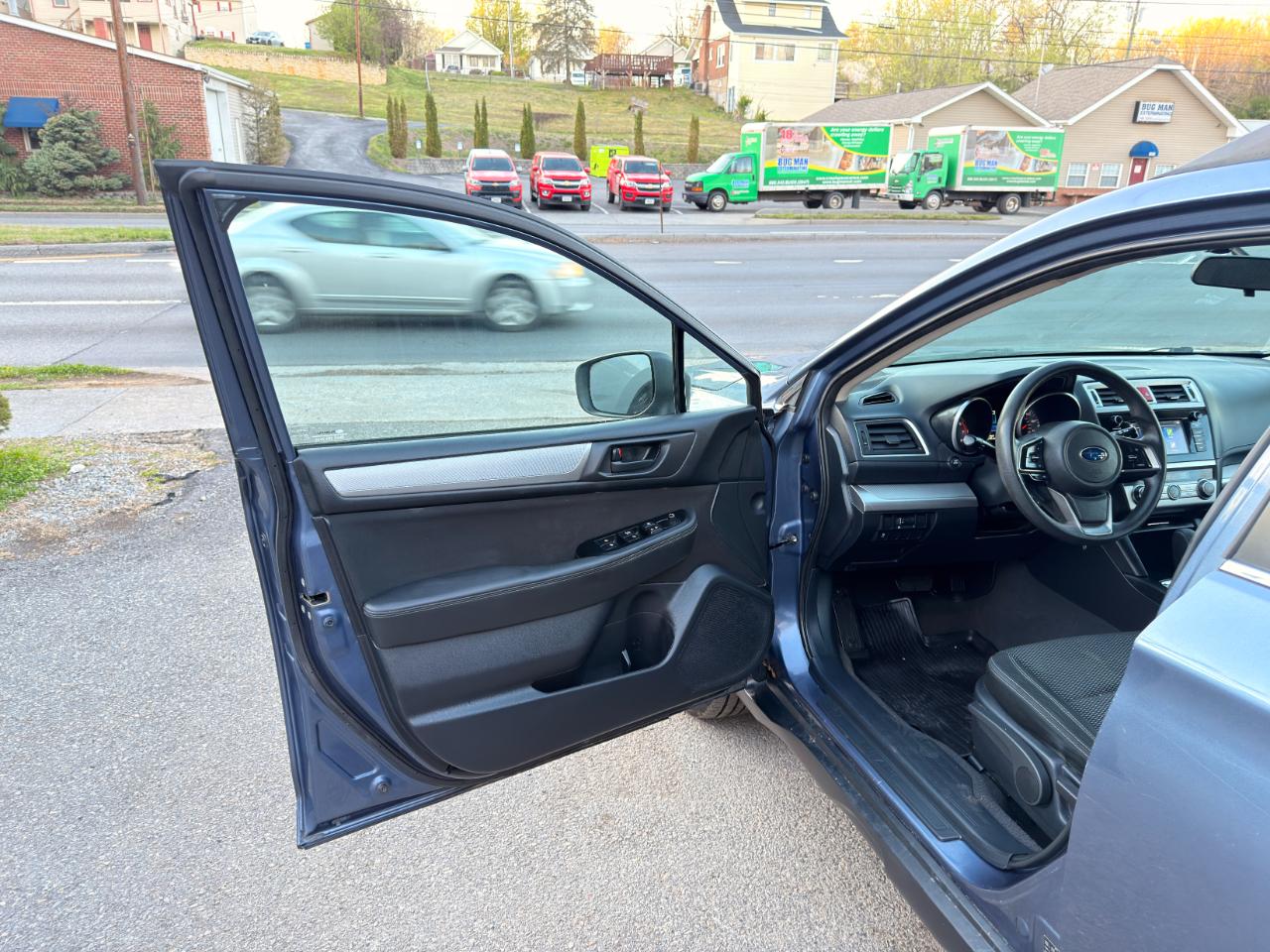 Subaru Outback 2.5i 2018